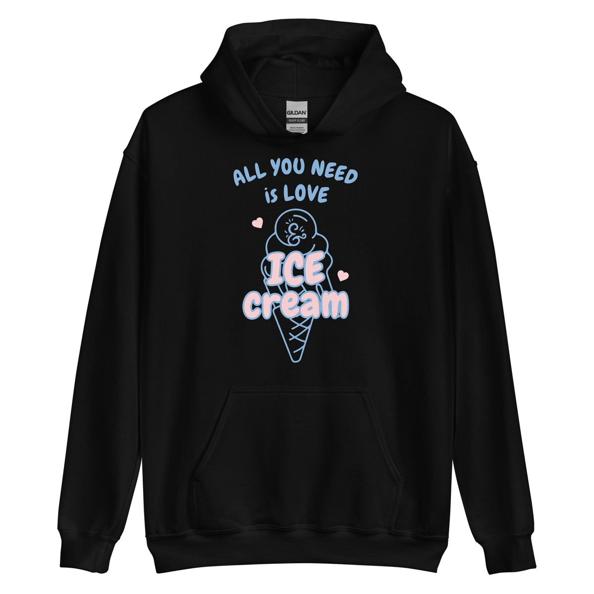 All you need is Ice Cream - Weird & Different