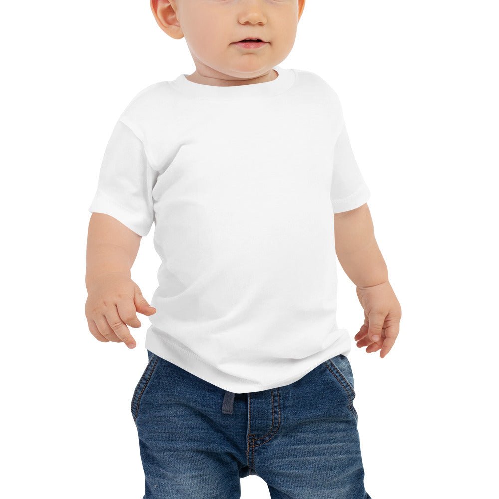 Baby Jersey Short Sleeve Tee - Weird & Different