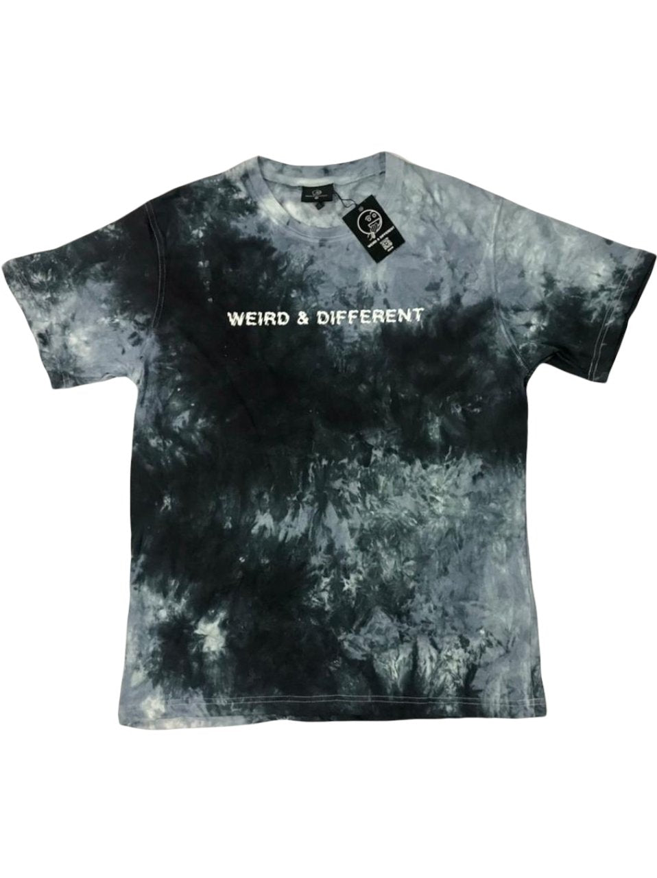 CANDY TEE - Weird & Different