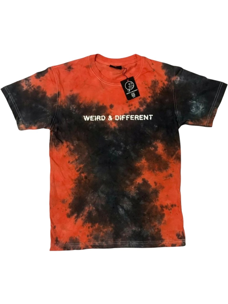 CANDY TEE - Weird & Different