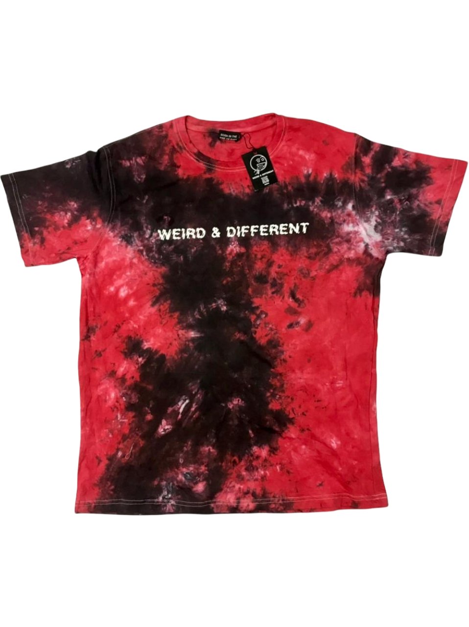 CANDY TEE - Weird & Different