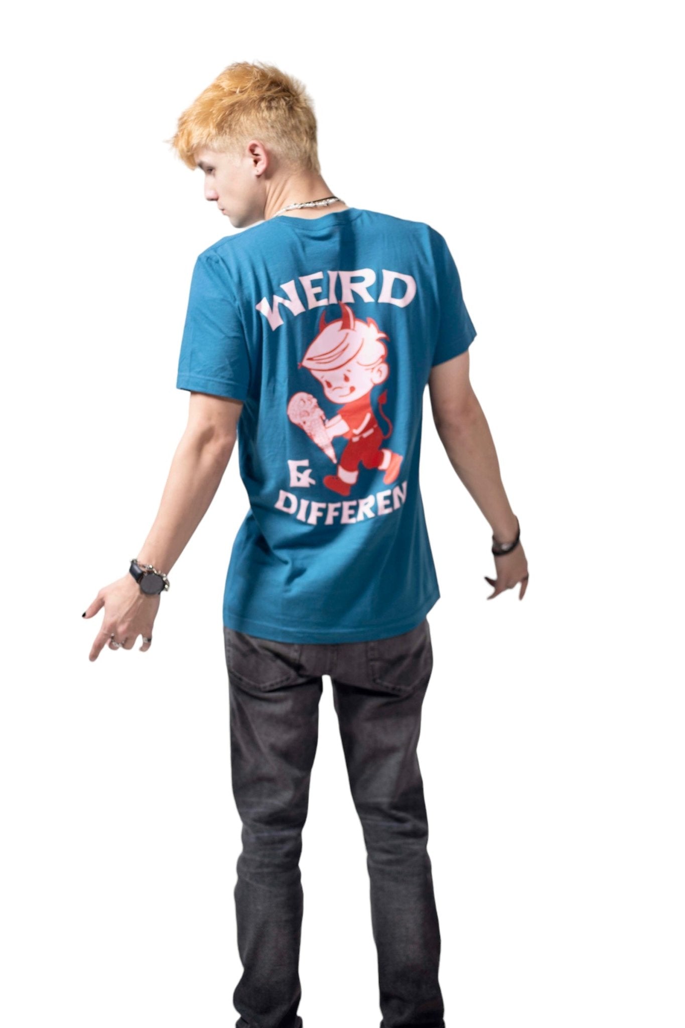 Dennis the Menace tee - Weird & Different