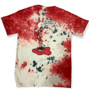 Dripping Tie Dye - Weird & Different