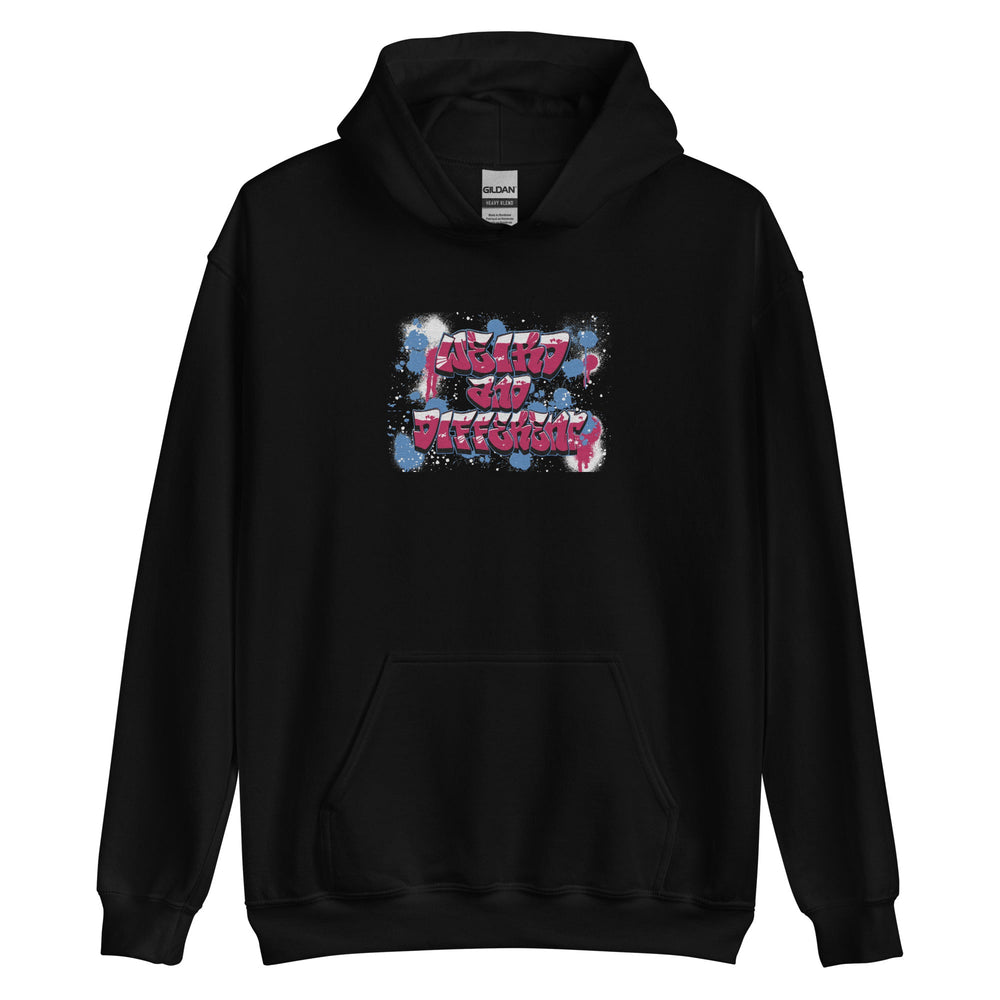Fresh Weird & Different Hoodie - Weird & Different