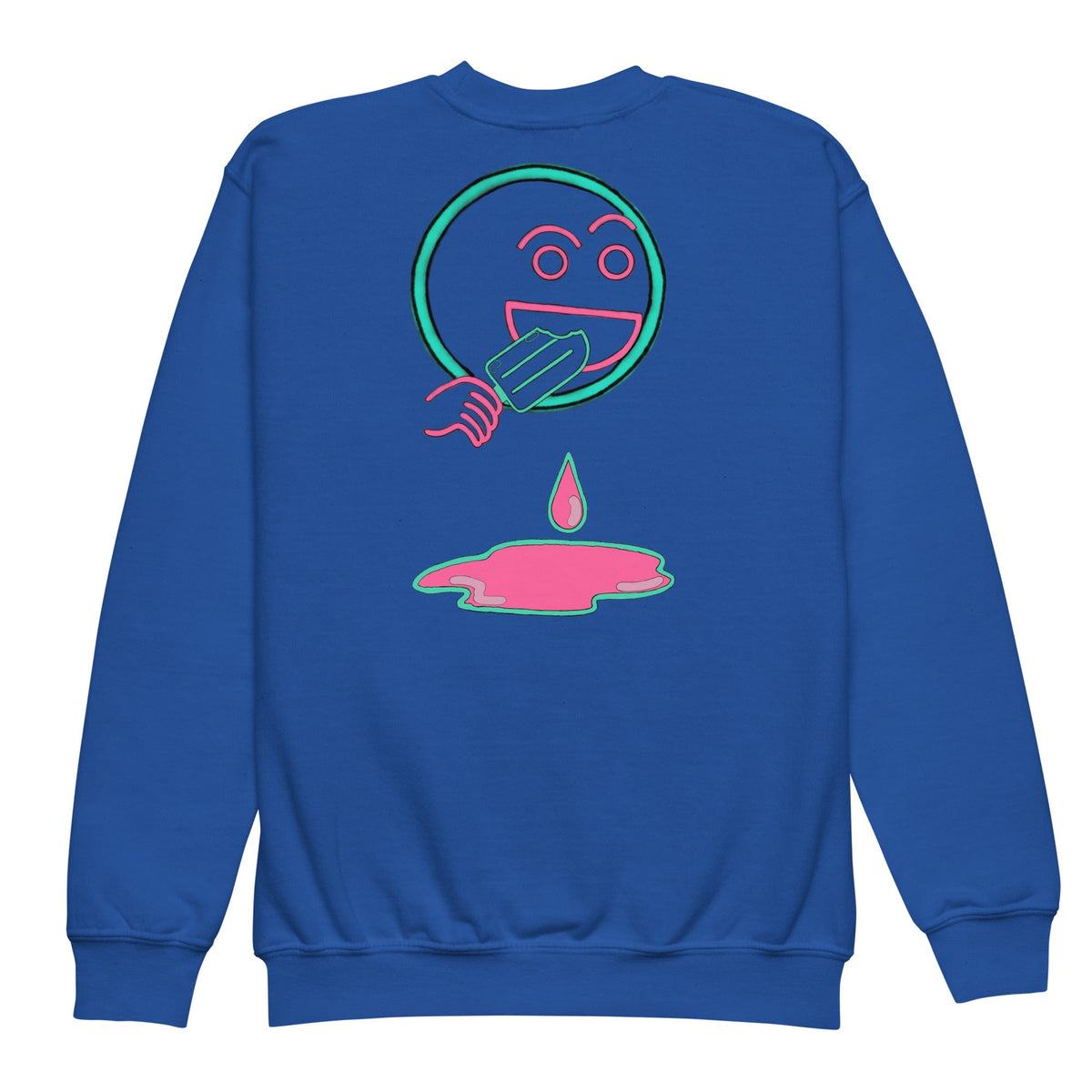 Fresh Weird & Different kid sweatshirt - Weird & Different
