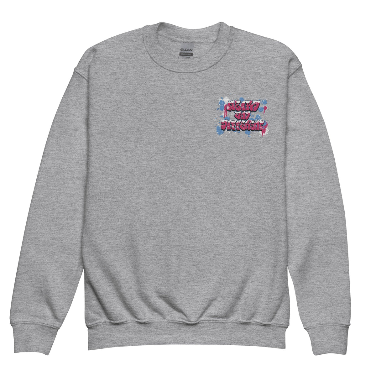 Fresh Weird & Different kid sweatshirt - Weird & Different
