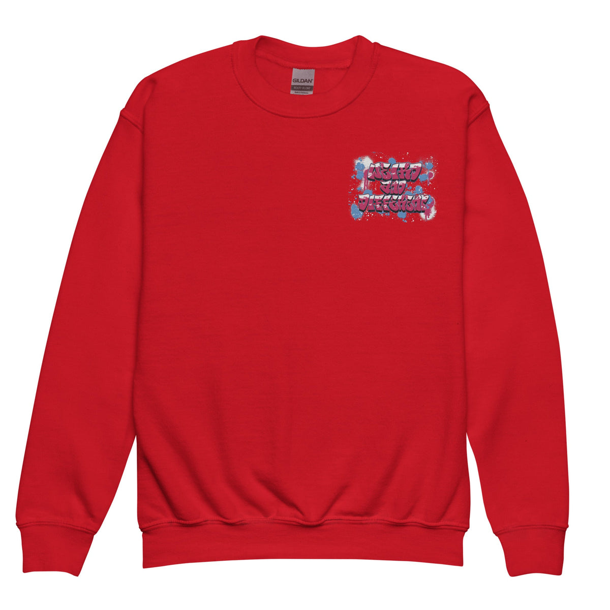 Fresh Weird & Different kid sweatshirt - Weird & Different