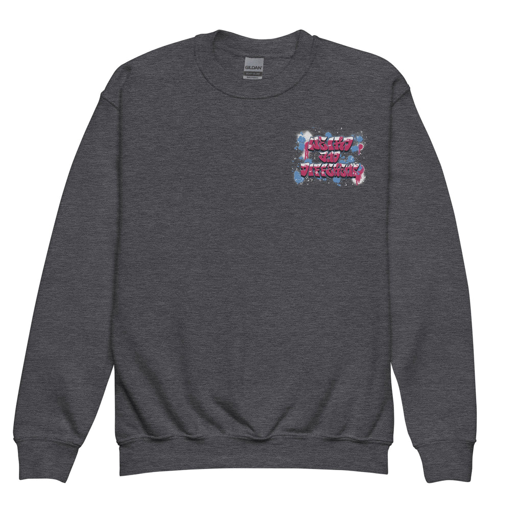 Fresh Weird & Different kid sweatshirt - Weird & Different