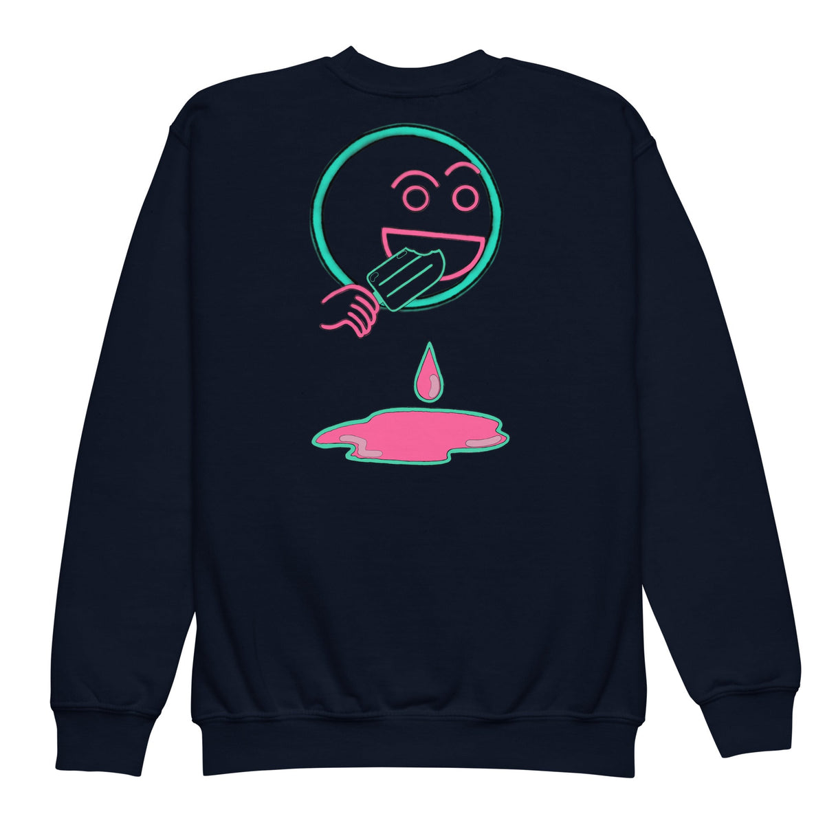 Fresh Weird & Different kid sweatshirt - Weird & Different