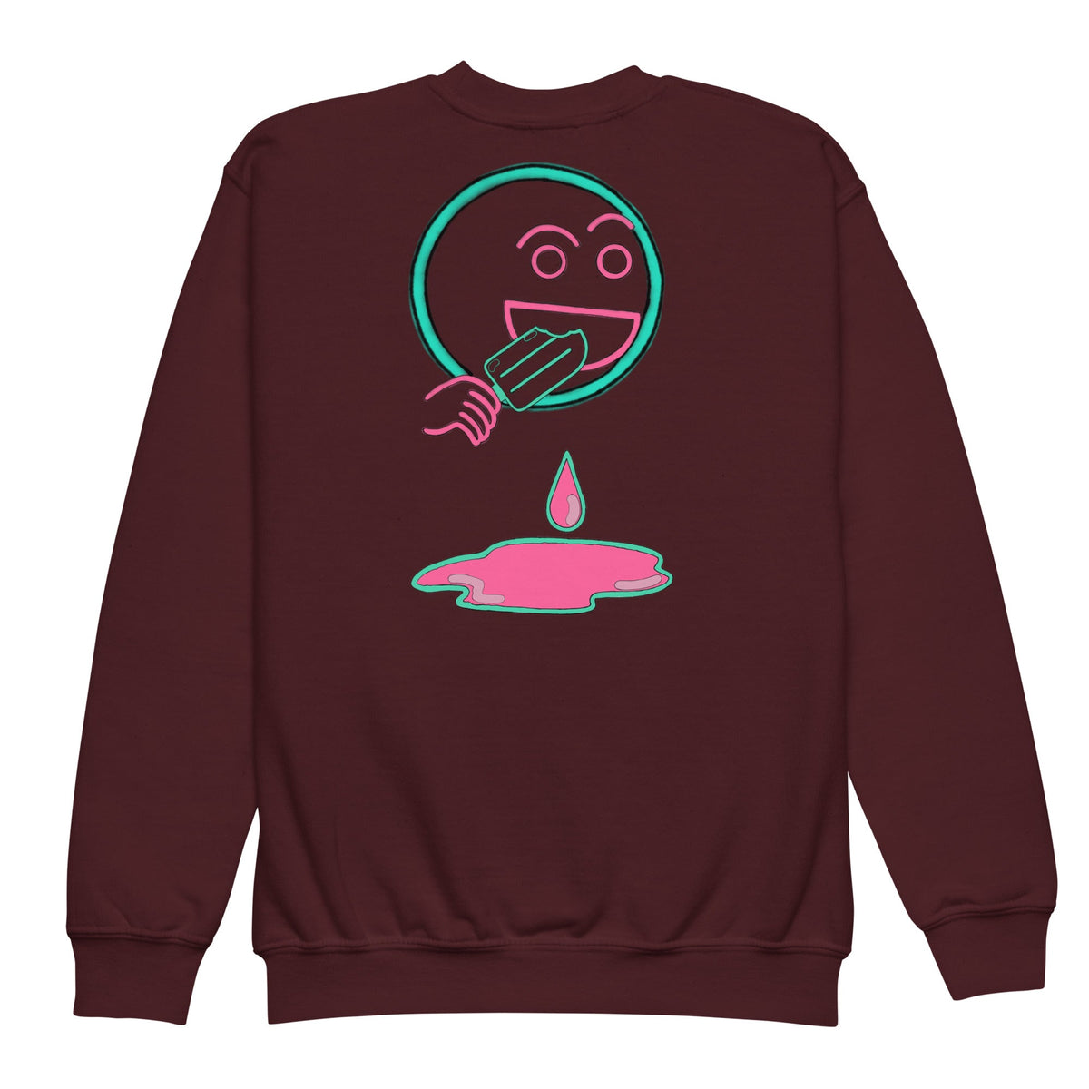 Fresh Weird & Different kid sweatshirt - Weird & Different