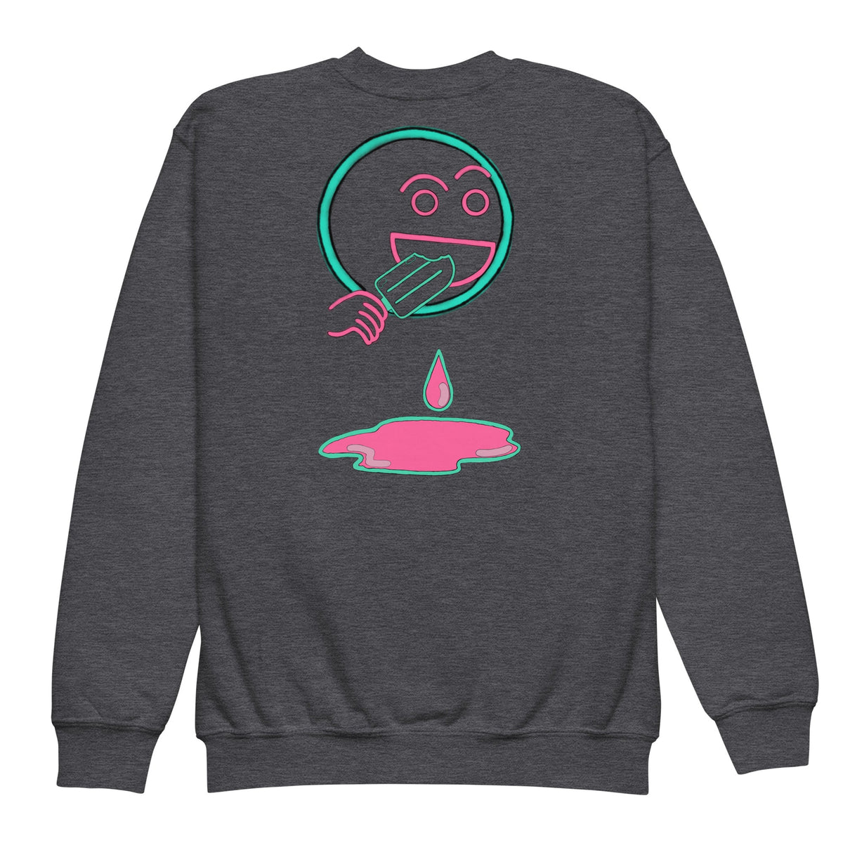 Fresh Weird & Different kid sweatshirt - Weird & Different