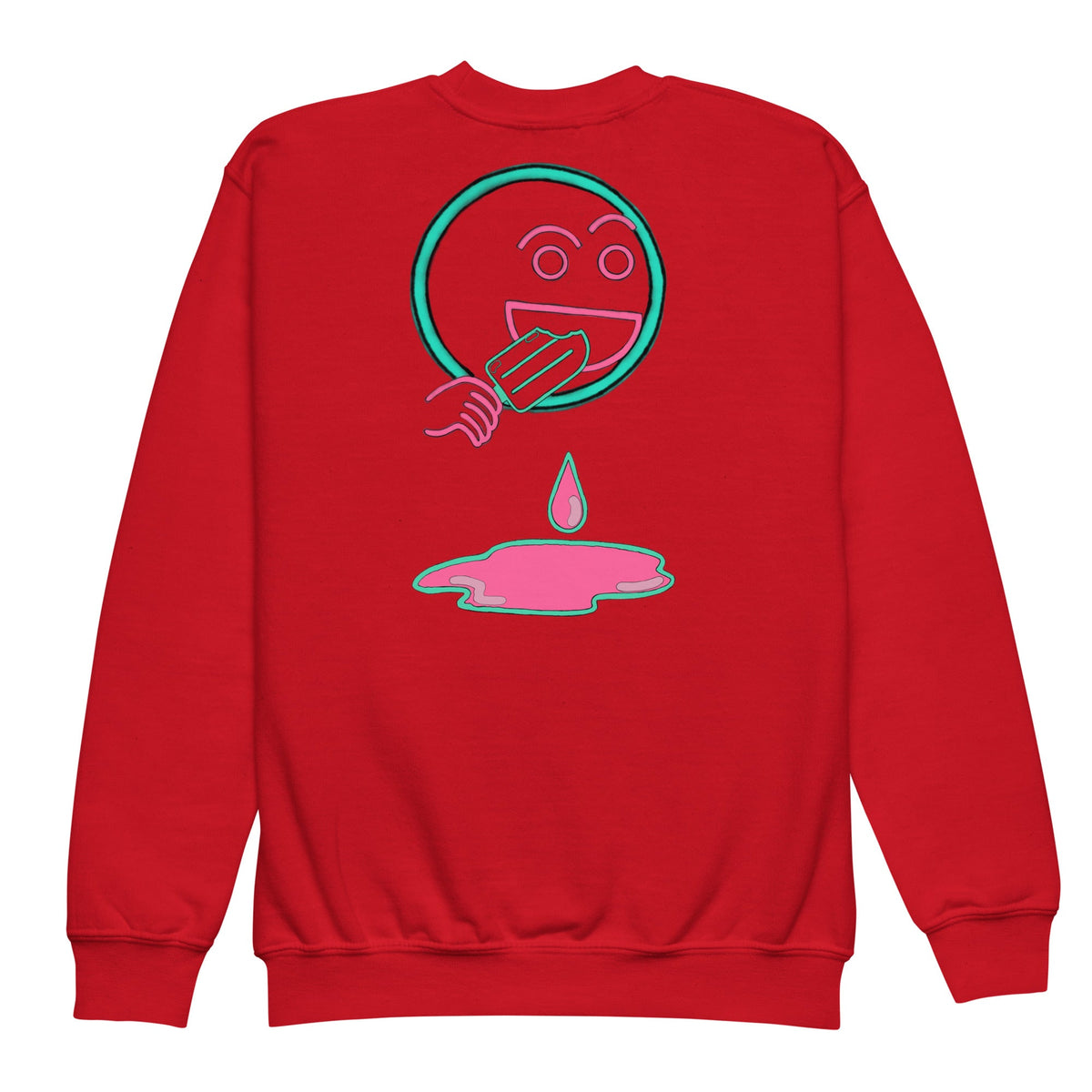 Fresh Weird & Different kid sweatshirt - Weird & Different