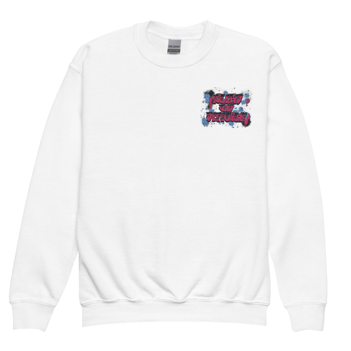 Fresh Weird & Different kid sweatshirt - Weird & Different