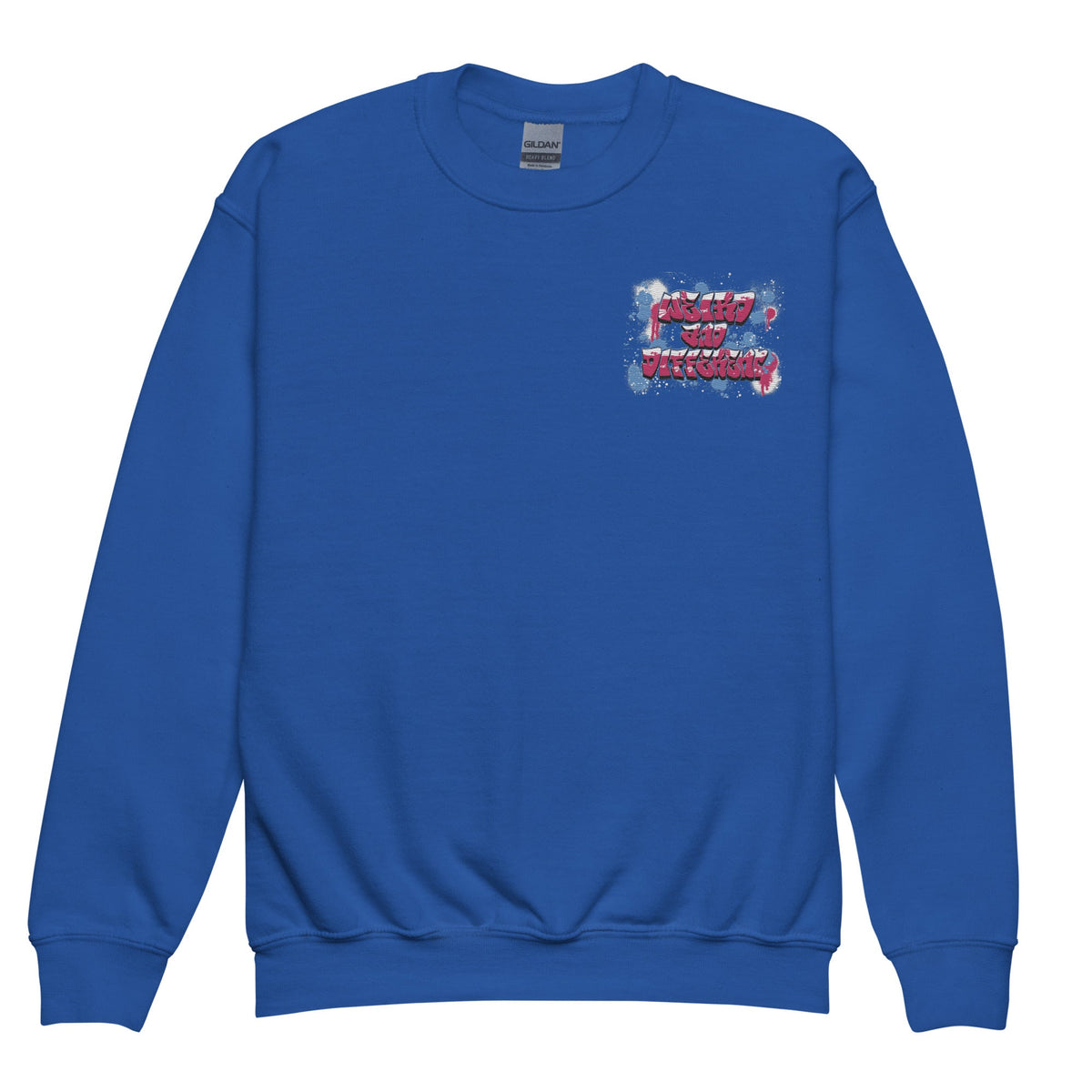 Fresh Weird & Different kid sweatshirt - Weird & Different