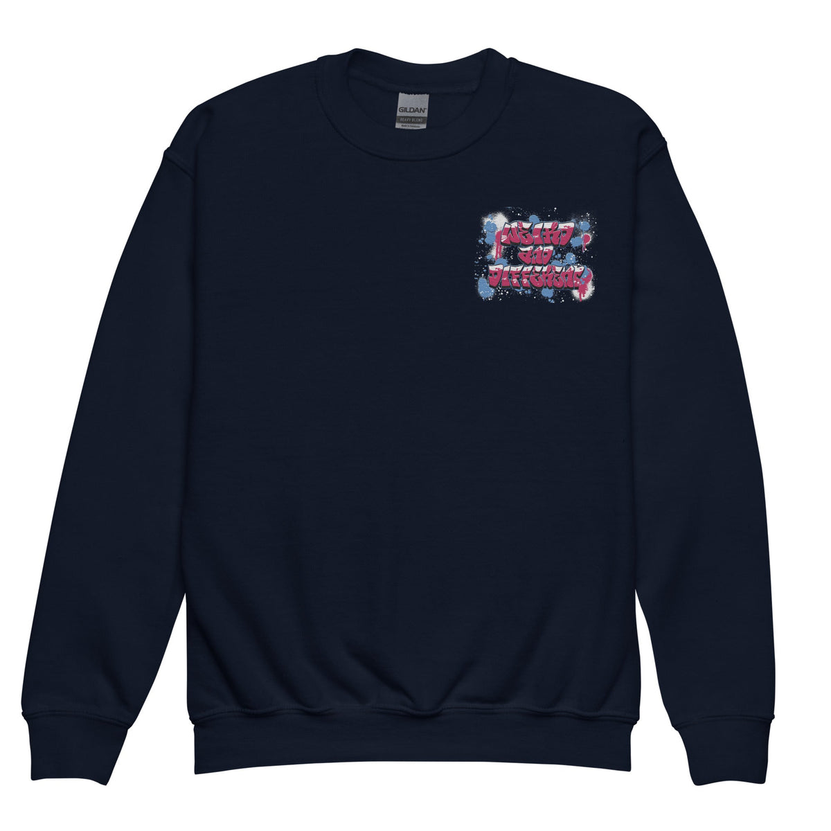 Fresh Weird & Different kid sweatshirt - Weird & Different