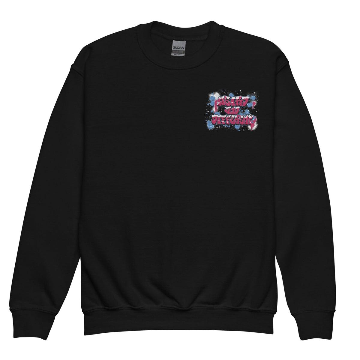 Fresh Weird & Different kid sweatshirt - Weird & Different