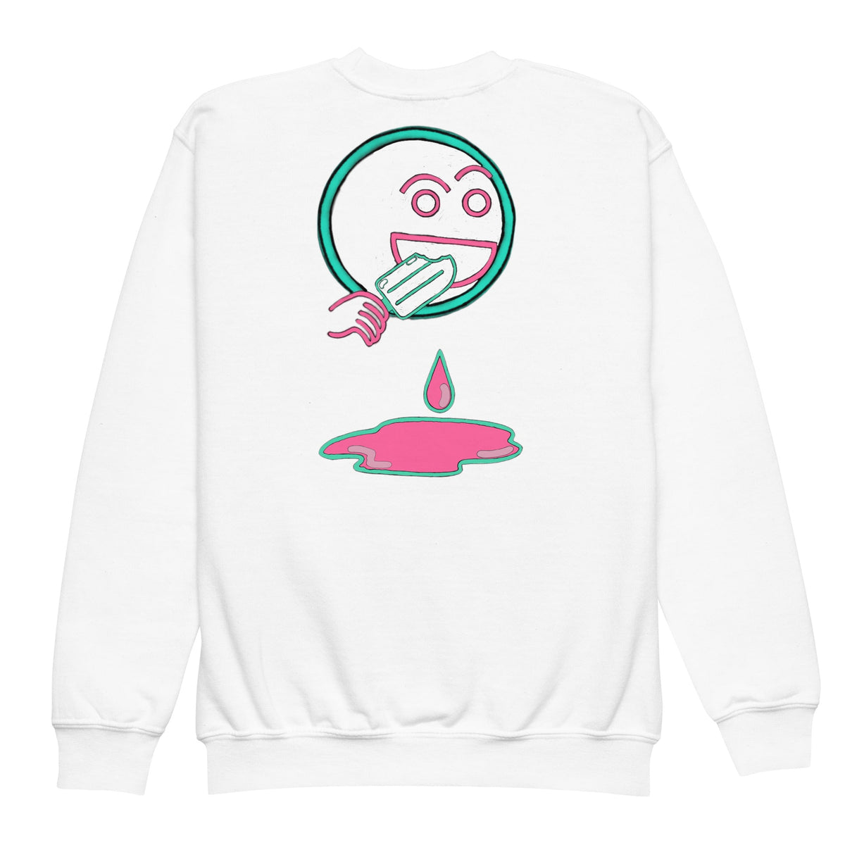 Fresh Weird & Different kid sweatshirt - Weird & Different