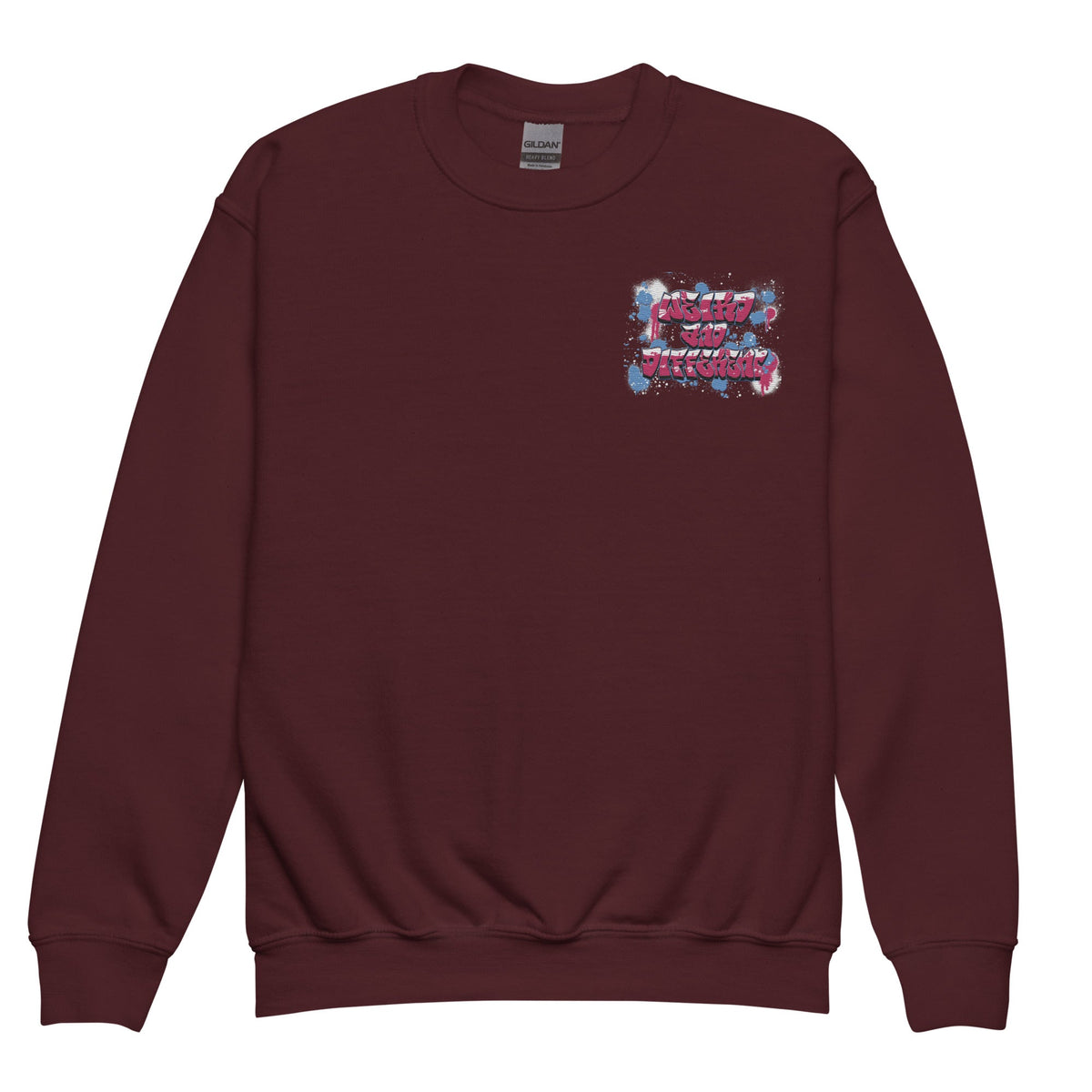 Fresh Weird & Different kid sweatshirt - Weird & Different