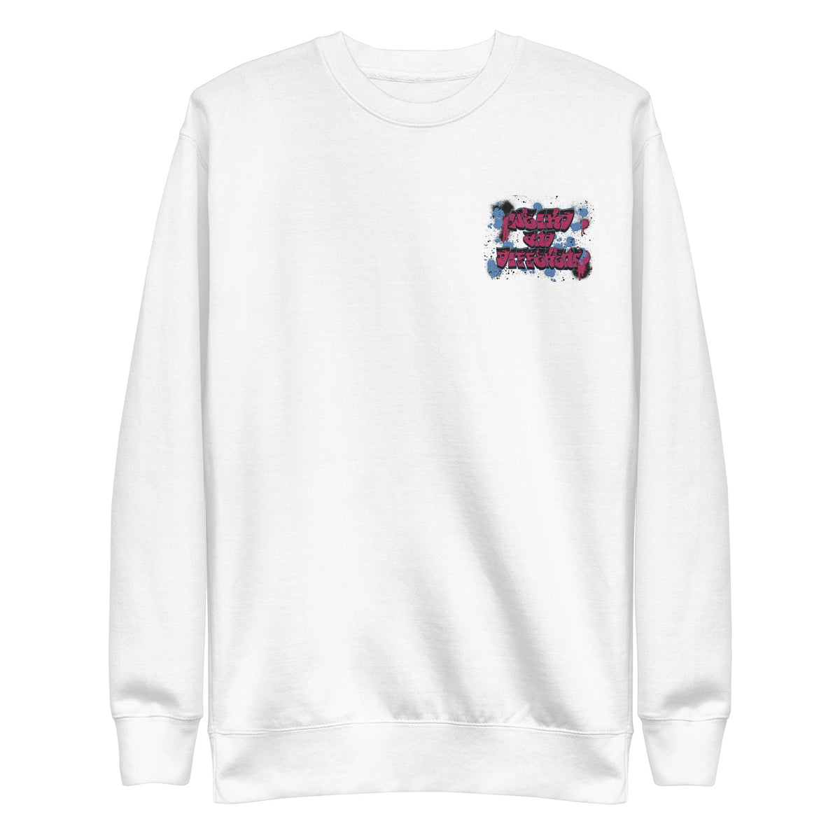 Fresh Weird & Different Sweatshirt - Weird & Different
