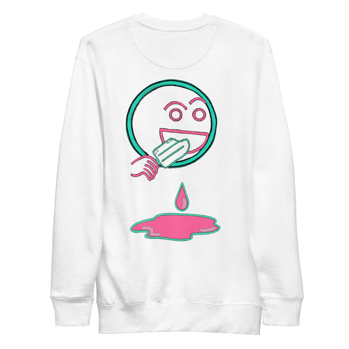 Fresh Weird & Different Sweatshirt - Weird & Different