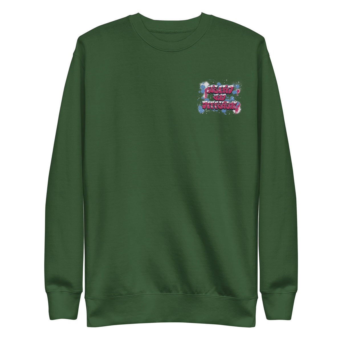 Fresh Weird & Different Sweatshirt - Weird & Different