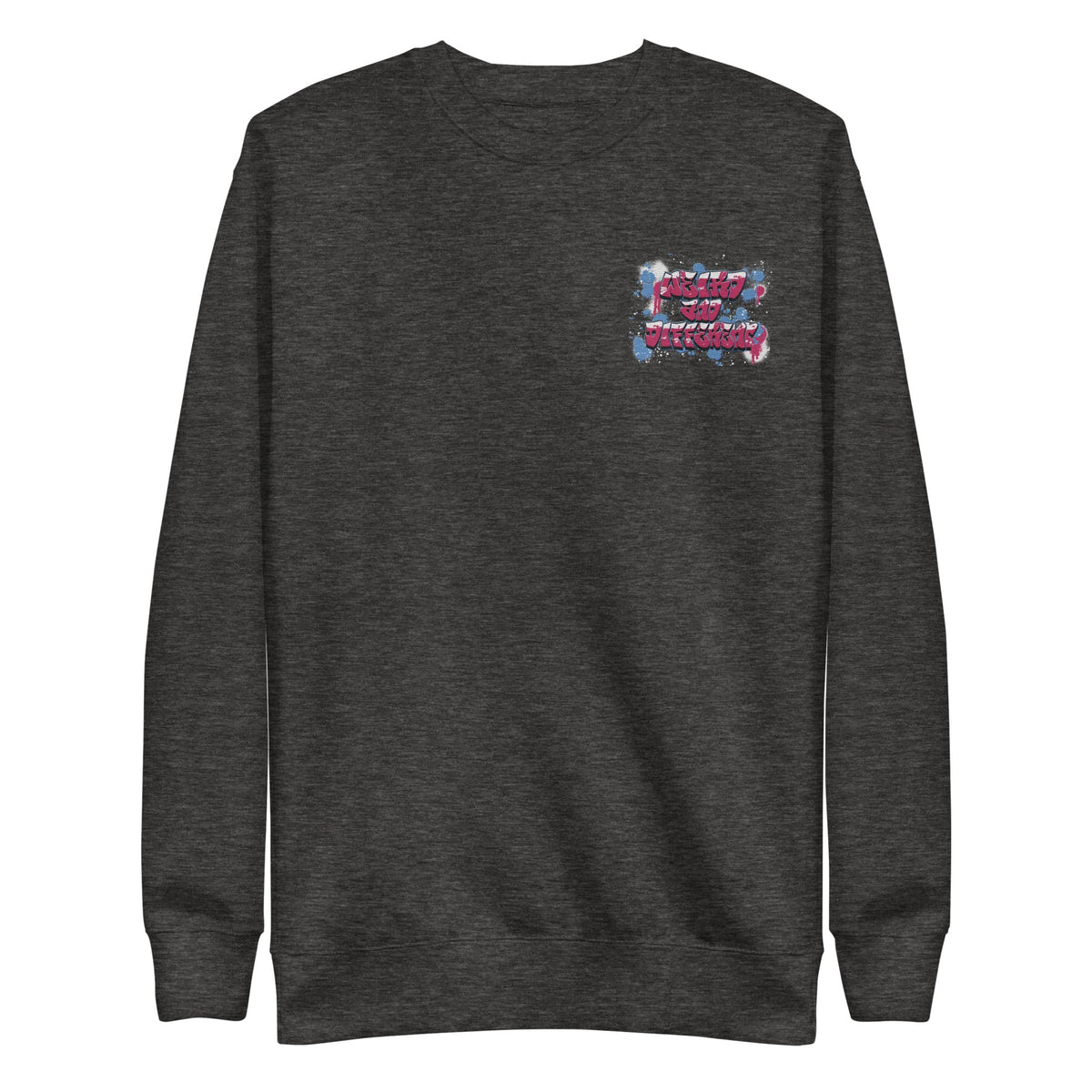 Fresh Weird & Different Sweatshirt - Weird & Different