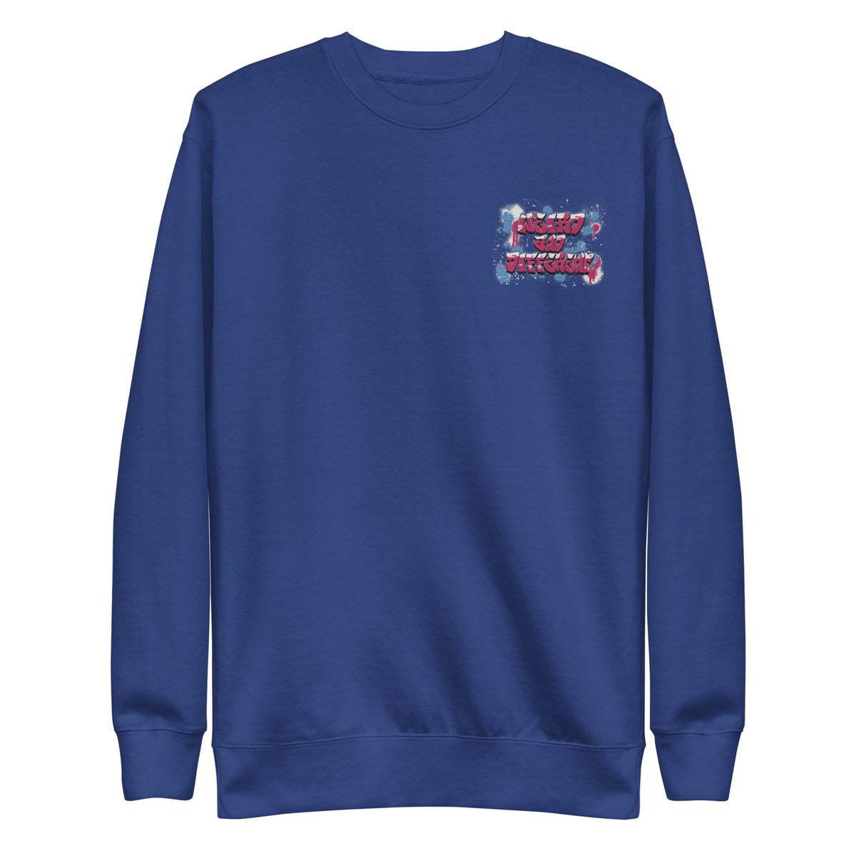 Fresh Weird & Different Sweatshirt - Weird & Different