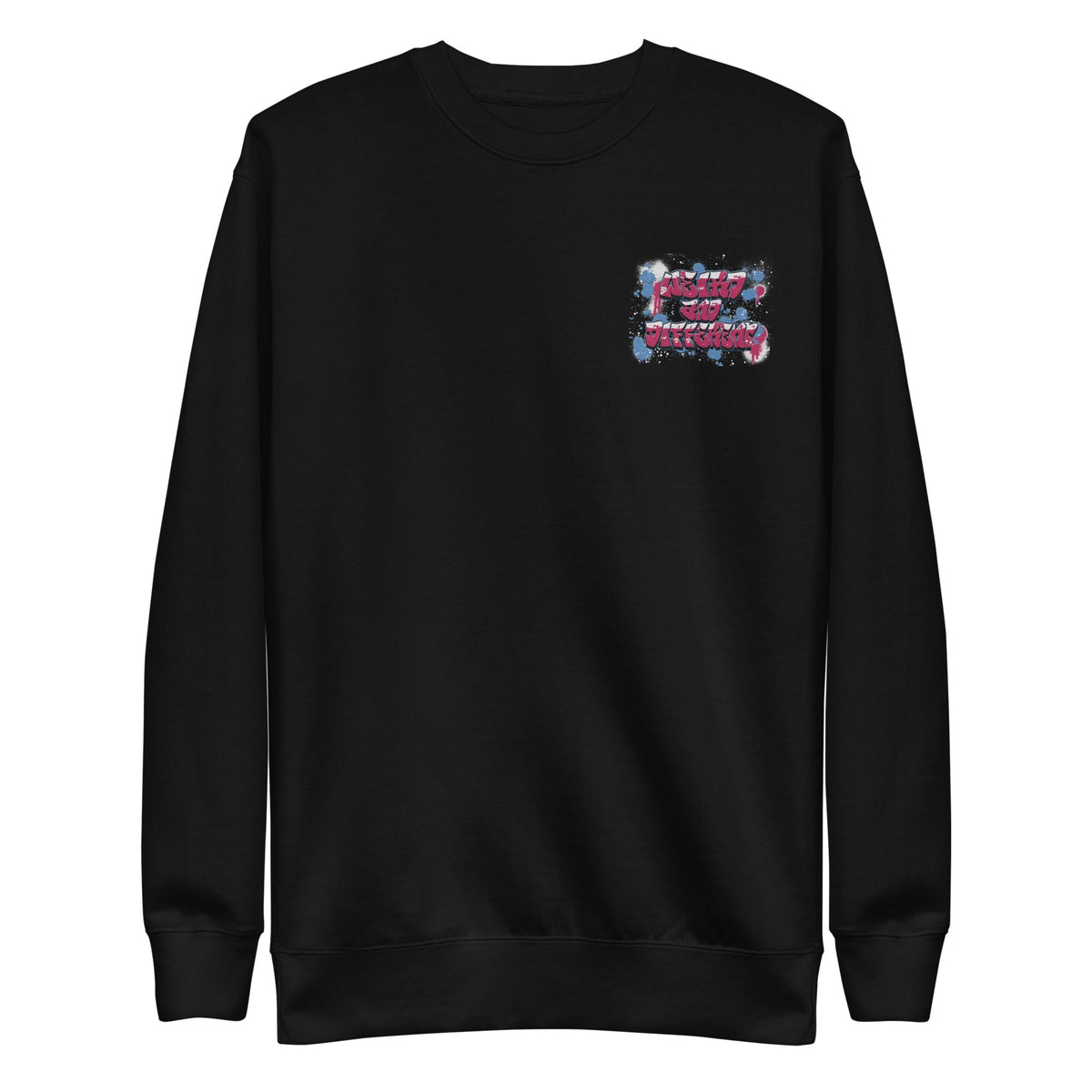 Fresh Weird & Different Sweatshirt - Weird & Different