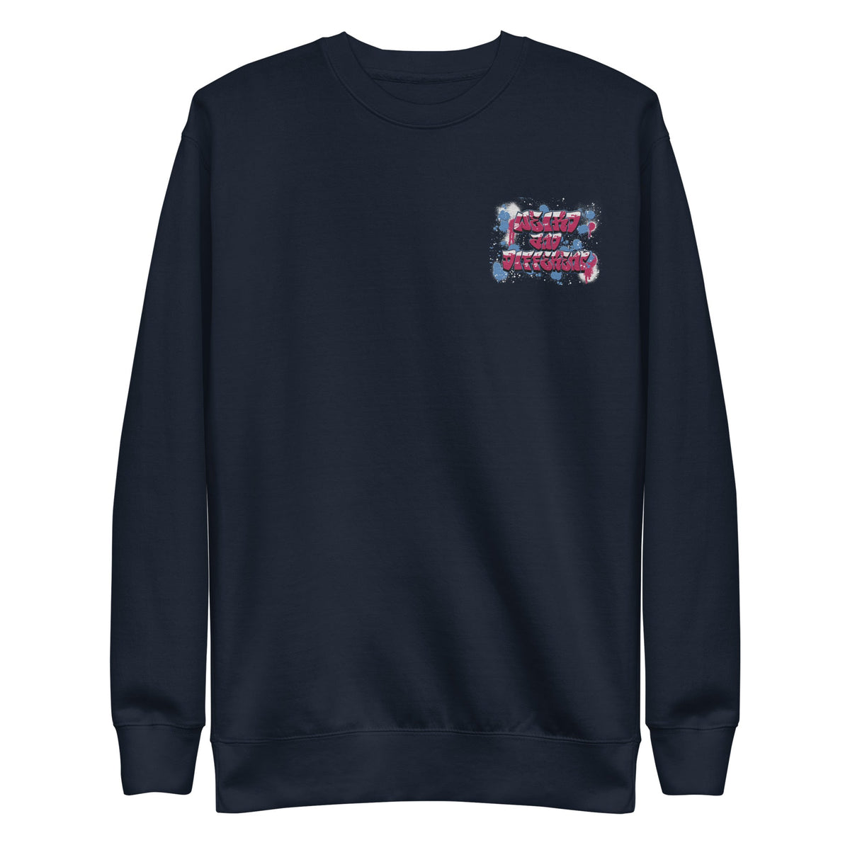 Fresh Weird & Different Sweatshirt - Weird & Different