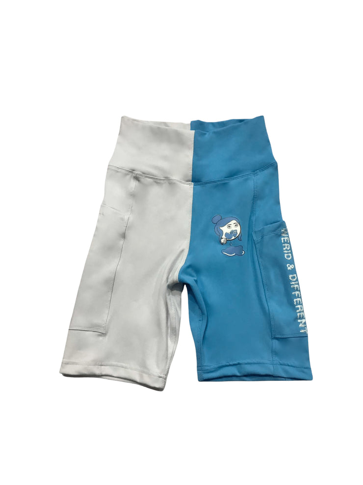 The Rider Biker Shorts