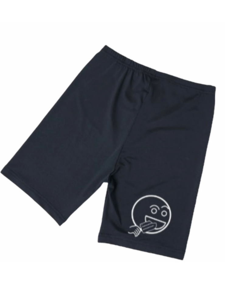 The Rider Biker Shorts