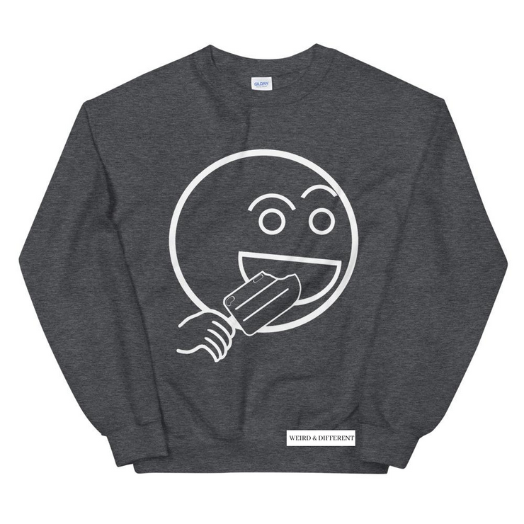 Weird Sweatershirt