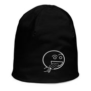 Kids Mr. Weird Beanie - Weird & Different