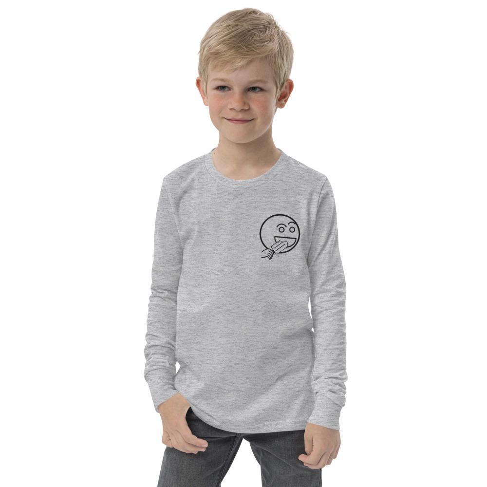 Kids Mr. Weird Long sleeve tee - Weird & Different