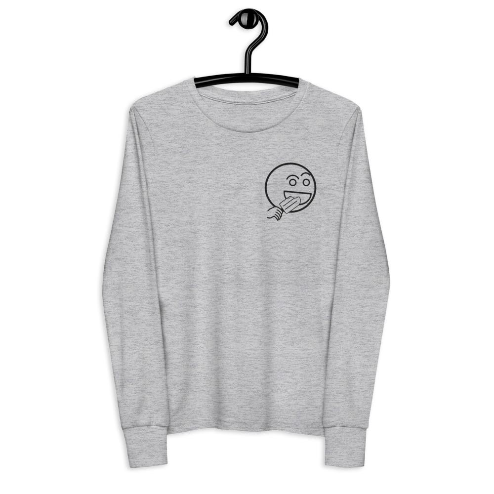 Kids Mr. Weird Long sleeve tee - Weird & Different