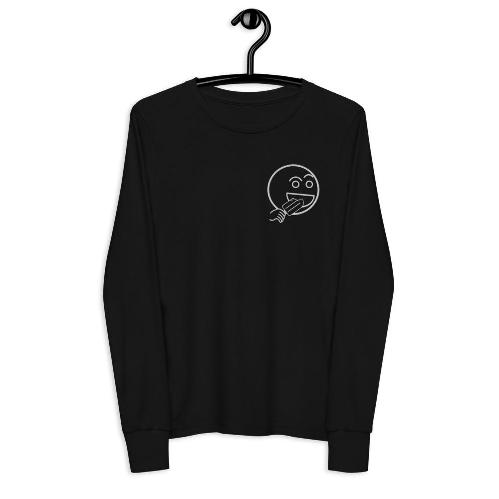 Kids Mr. Weird Long sleeve tee - Weird & Different