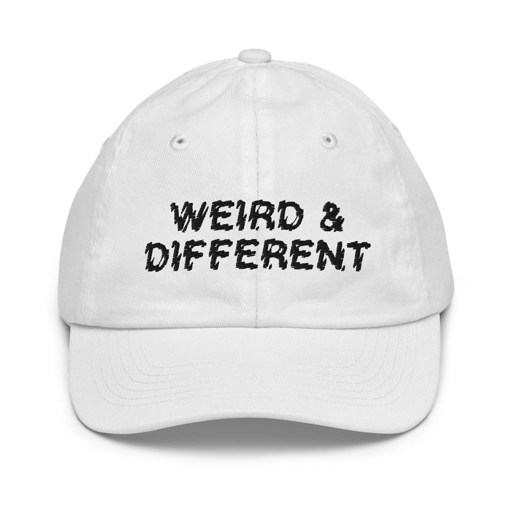 Kids Weird & Different Hats - Weird & Different