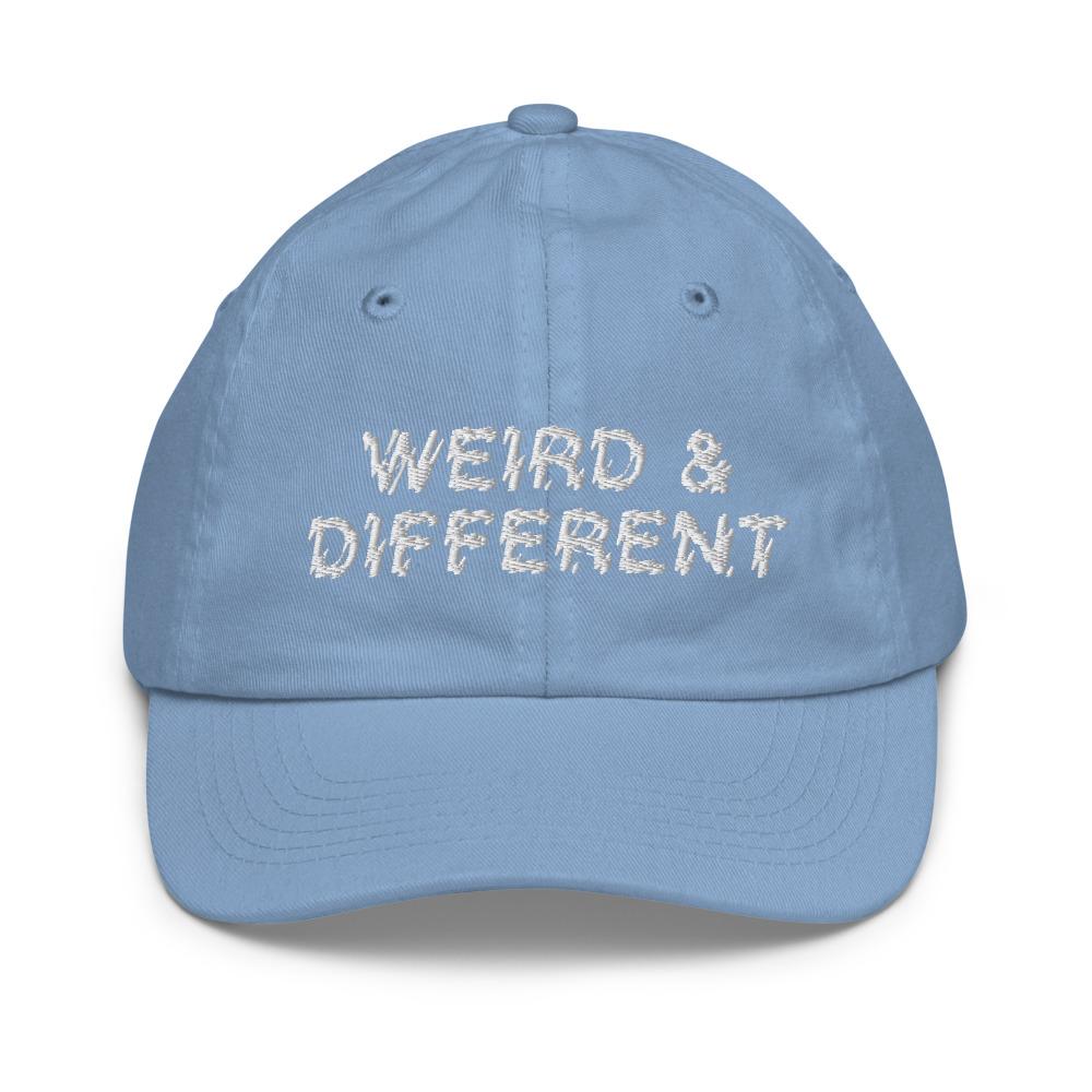 Kids Weird & Different Hats - Weird & Different