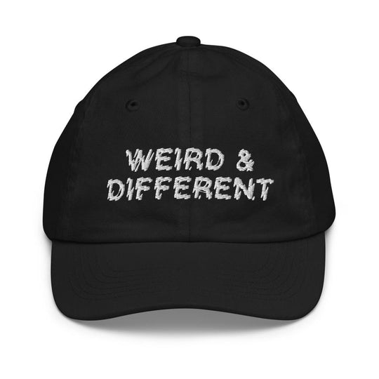 Kids Weird & Different Hats - Weird & Different
