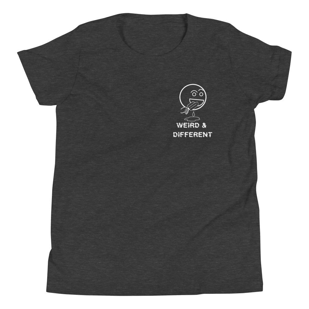 "Kids" Weird & Different Tee - Weird & Different
