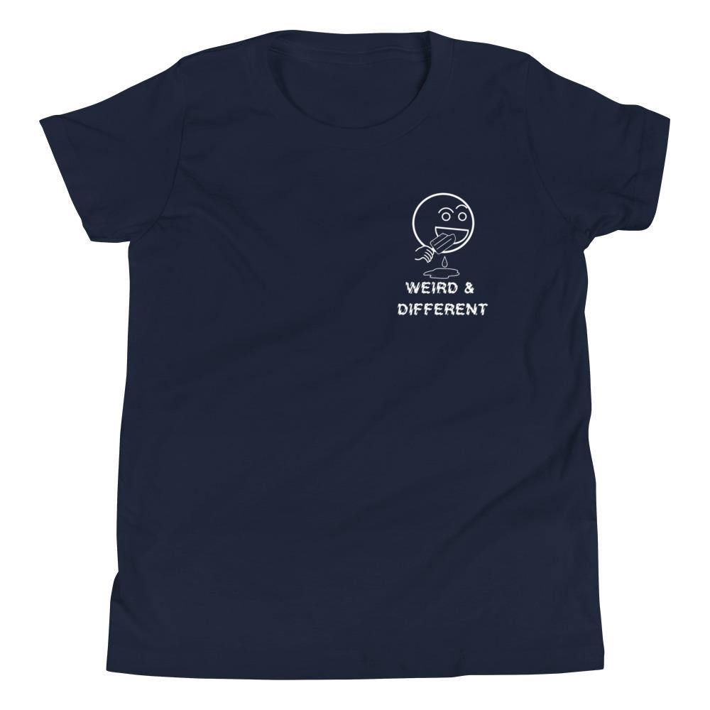 "Kids" Weird & Different Tee - Weird & Different
