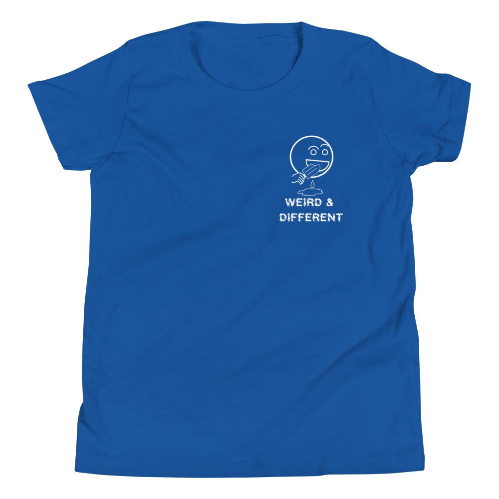 "Kids" Weird & Different Tee - Weird & Different