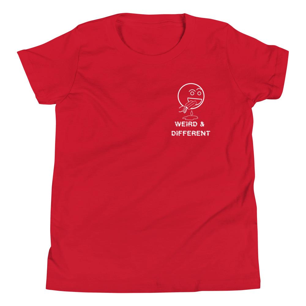 "Kids" Weird & Different Tee - Weird & Different