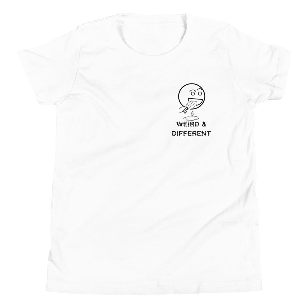 "Kids" Weird & Different Tee - Weird & Different