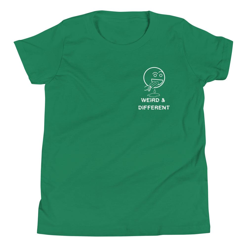 "Kids" Weird & Different Tee - Weird & Different