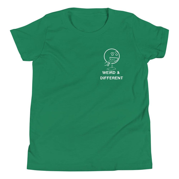 "Kids" Weird & Different Tee - Weird & Different