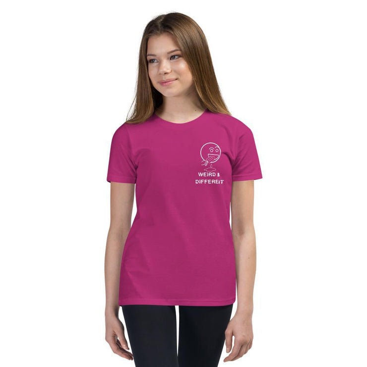 "Kids" Weird & Different Tee - Weird & Different