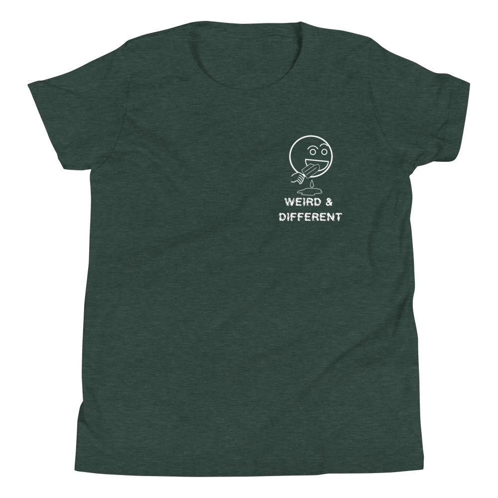"Kids" Weird & Different Tee - Weird & Different