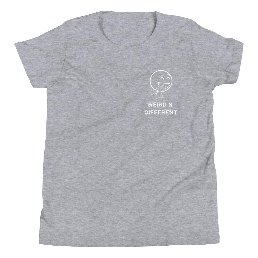 "Kids" Weird & Different Tee - Weird & Different