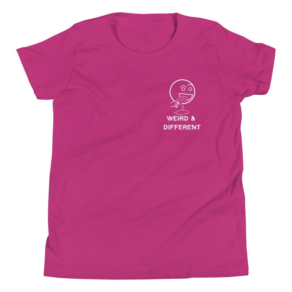"Kids" Weird & Different Tee - Weird & Different